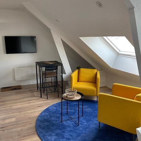 Studio 303 - Hyper Centre - Integralement Renove - Toutes Commodites A Pied Saint-Nazaire  Zewnętrze zdjęcie