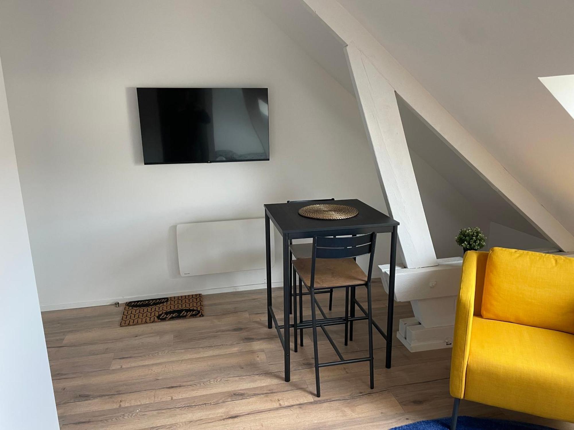 Studio 303 - Hyper Centre - Integralement Renove - Toutes Commodites A Pied Saint-Nazaire  Zewnętrze zdjęcie