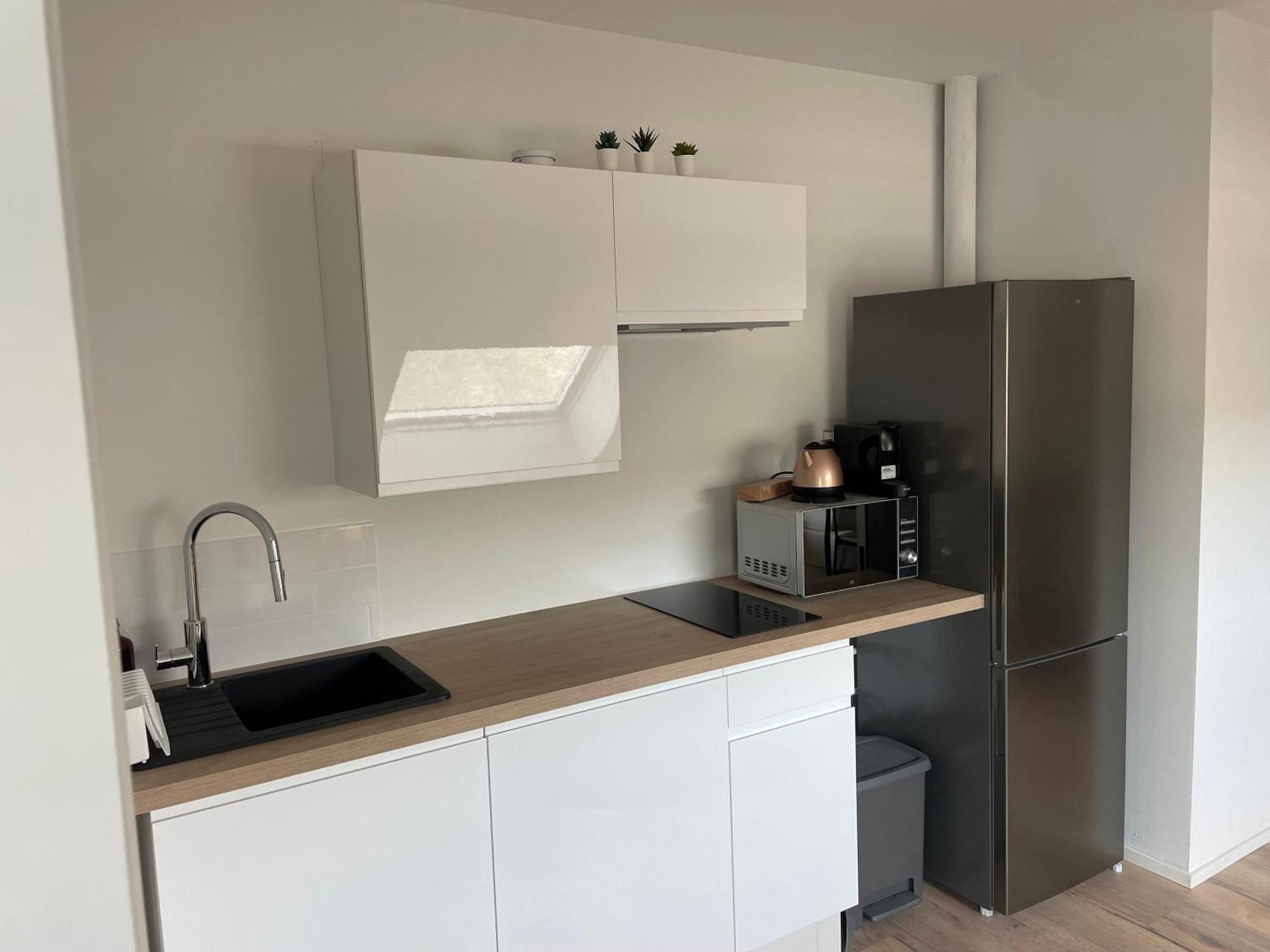 Studio 303 - Hyper Centre - Integralement Renove - Toutes Commodites A Pied Saint-Nazaire  Zewnętrze zdjęcie