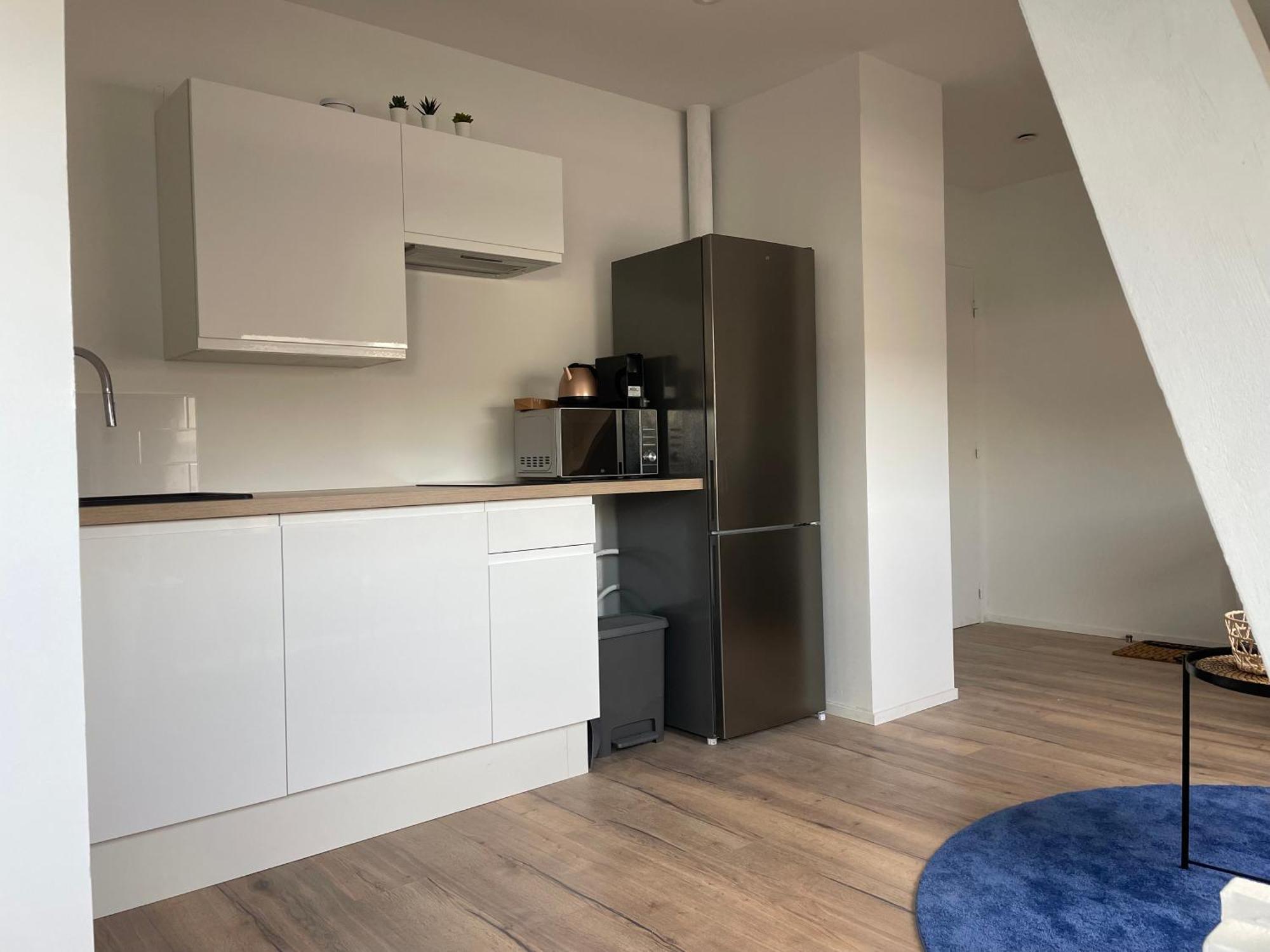 Studio 303 - Hyper Centre - Integralement Renove - Toutes Commodites A Pied Saint-Nazaire  Zewnętrze zdjęcie