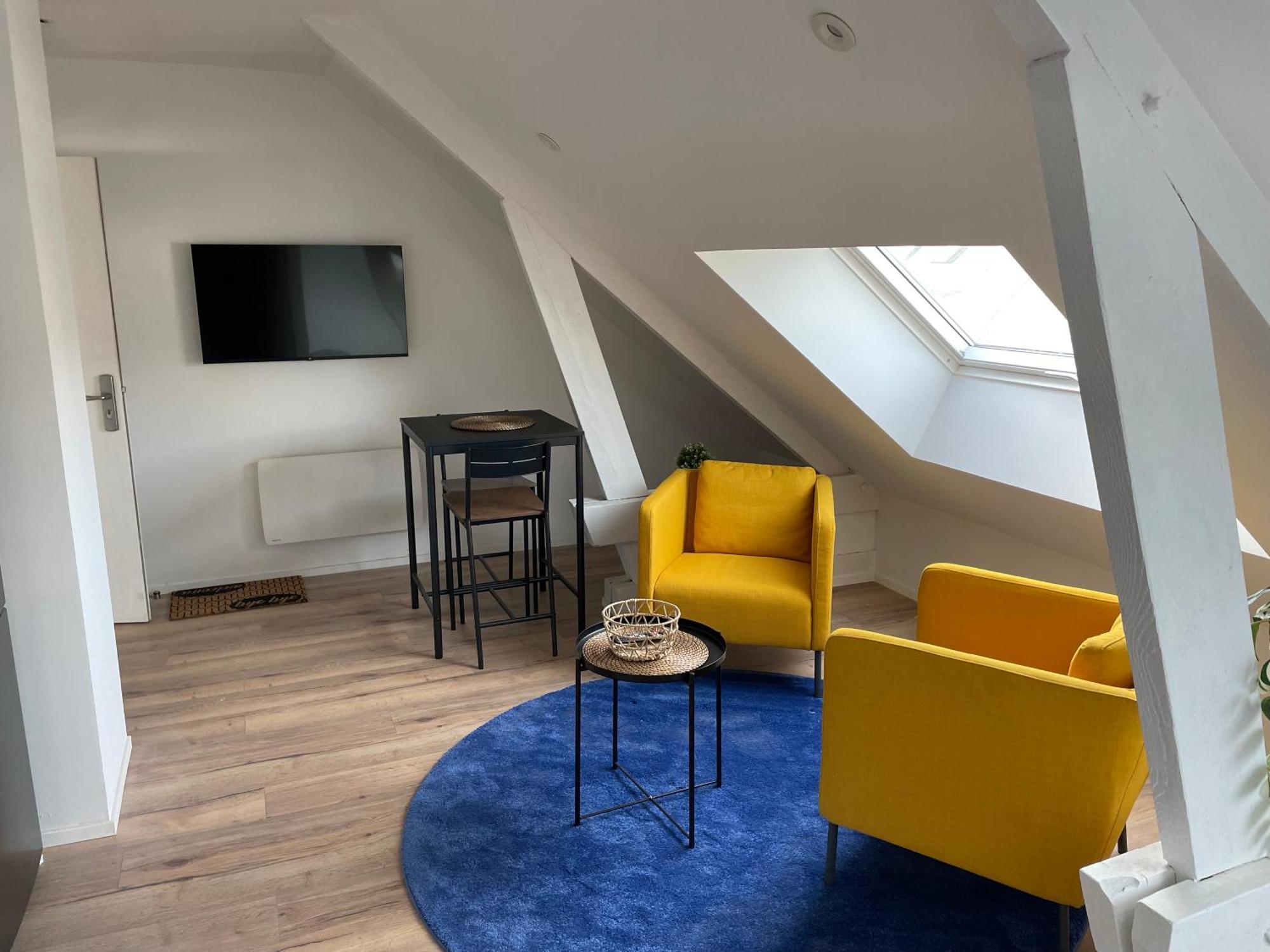 Studio 303 - Hyper Centre - Integralement Renove - Toutes Commodites A Pied Saint-Nazaire  Zewnętrze zdjęcie