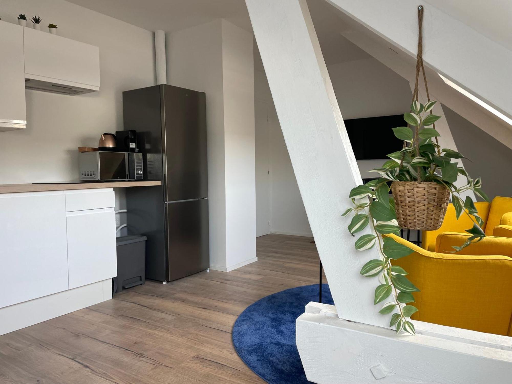 Studio 303 - Hyper Centre - Integralement Renove - Toutes Commodites A Pied Saint-Nazaire  Zewnętrze zdjęcie