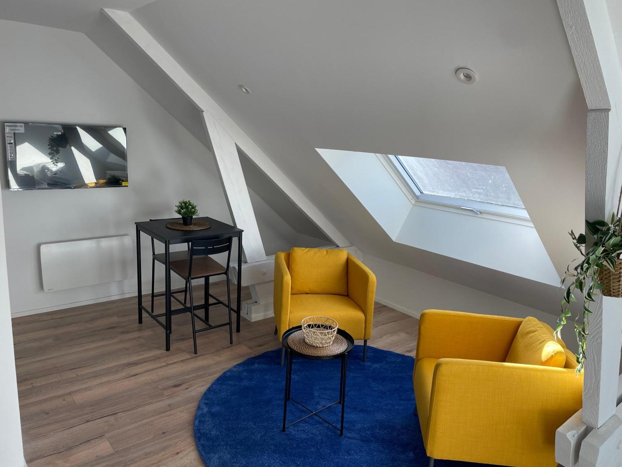 Studio 303 - Hyper Centre - Integralement Renove - Toutes Commodites A Pied Saint-Nazaire  Zewnętrze zdjęcie